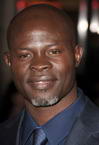 Djimon Hounsou photo